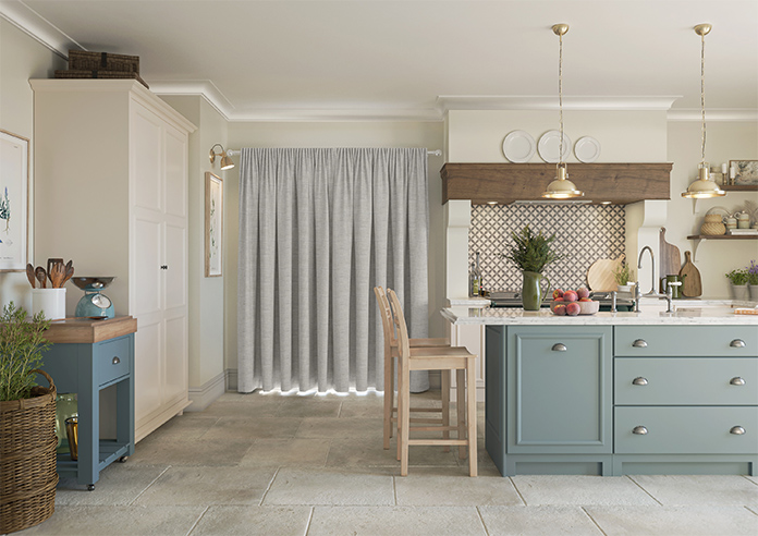 Friar, Twine Grey - Made to Measure Curtains - Image 8